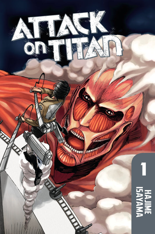 Attack On Titan by Hajime Isayama