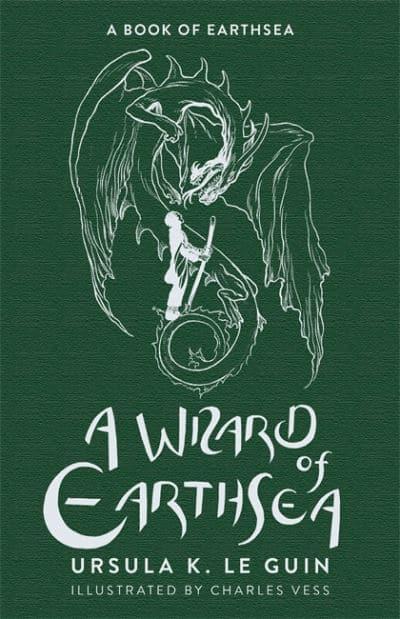 A Wizard Of Earthsea by Ursula K. Le Guin