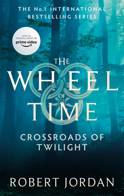 Crossroads of Twilight by Robert Jordan (Wheel of Time #10)