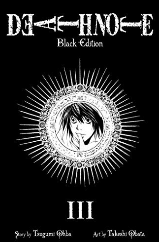 Death Note Vol 3