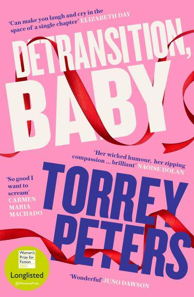 Detransition Baby by Torrey Peters
