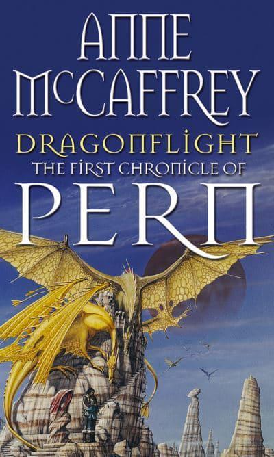 Dragonflight by Anne McCaffery (Dragonriders of Pern #1)