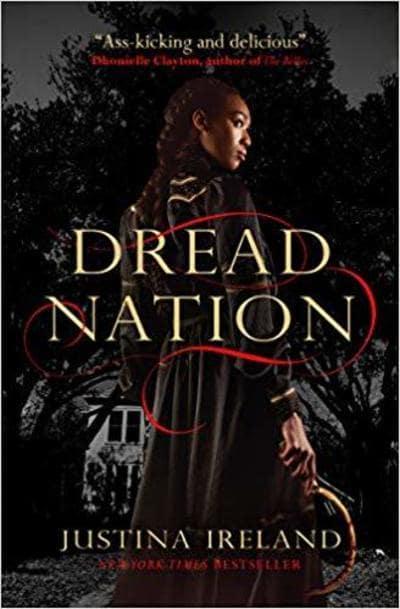 Dread Nation #1 by Justina Ireland