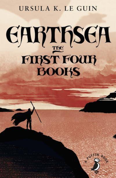 Earthsea: The First Four Books by Ursula K. Le Guin
