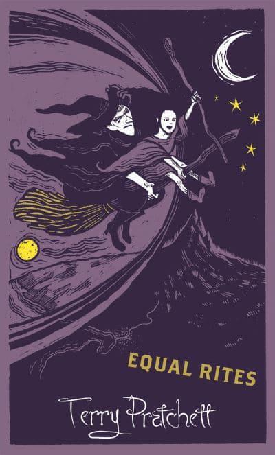 Equal Rites by Terry Pratchett (Discworld #3)