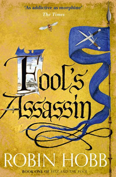 Fools Assassin by Robin Hobb (Fitz and the Fool #1)