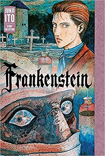 Frankenstein Junji Ito (Hardback)