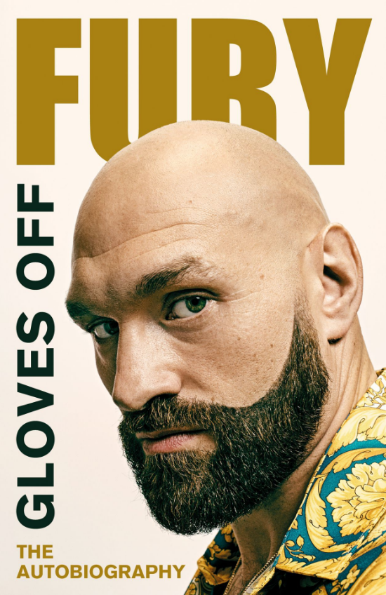 Gloves Off by Tyson Fury