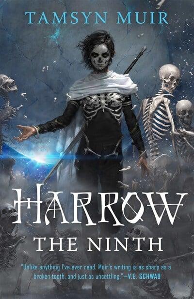 Harrow the Ninth by Tamsyn Muir (The Locked Tomb #2)
