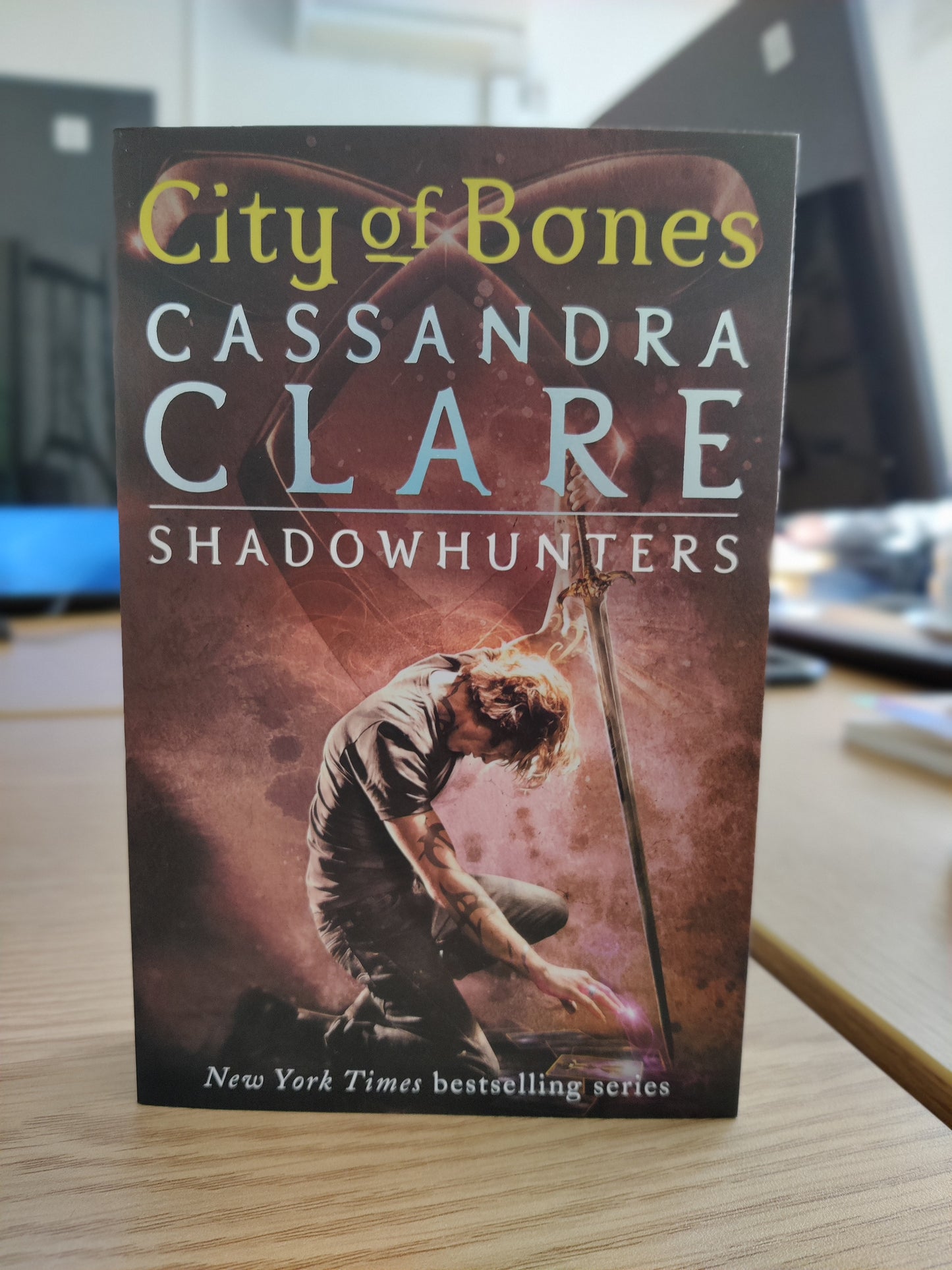 Shadowhunters, The Mortal Instruments: City of Bones
