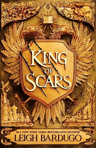Kings of Scars by Leigh Bardugo