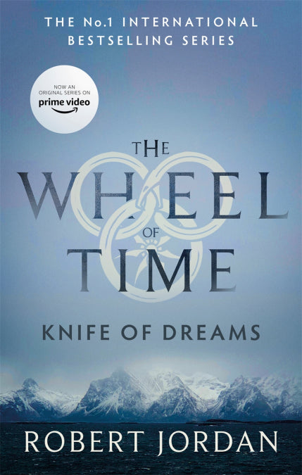 Knife of Dreams by Robert Jordan (The Wheel of Time #11)