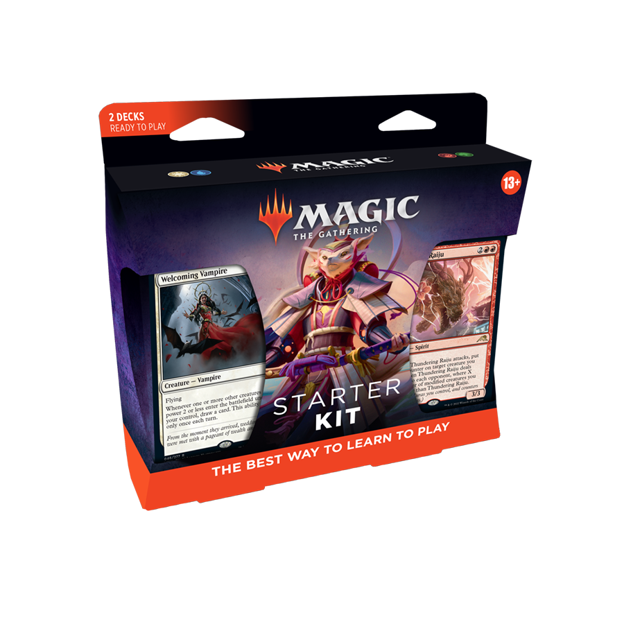 Magic the Gathering: Arena Starter Kit 2022 | Lionsheart Bookshop Woking