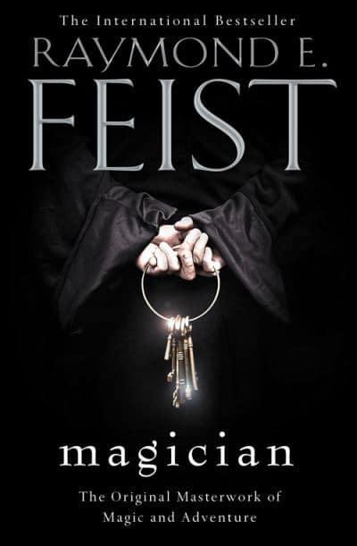 Magician by Raymond E. Feist (The Riftwar Saga #1)