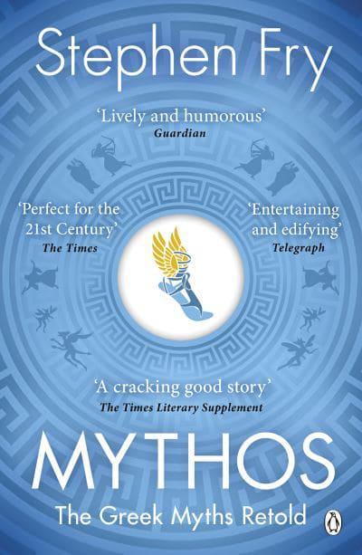 Mythos: The Greek myths Retold