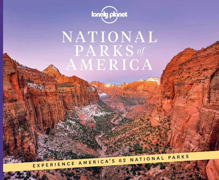 National Park of America by Lonely Planet