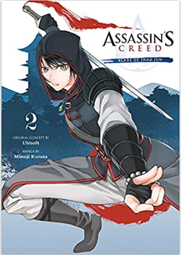 Assassins Creed Blade of Shao Jun 2