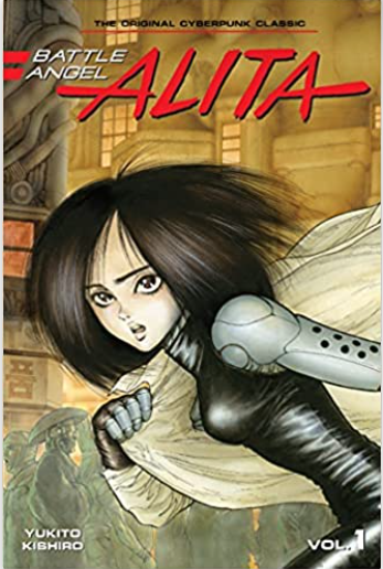 Battle Angel Alita 1