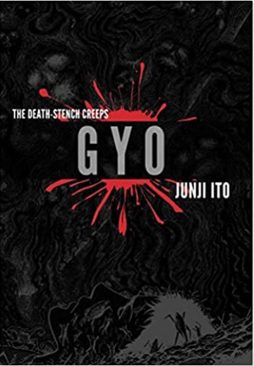 Gyo by Junji Ito