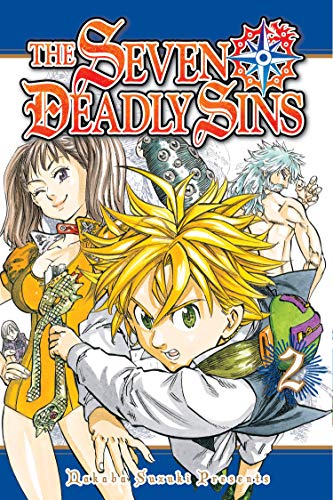 The Seven Deadly Sins vol.2