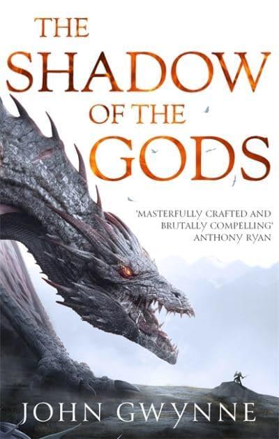 Shadow of the Gods by John Gwynne (The Bloodsworn Saga #1)