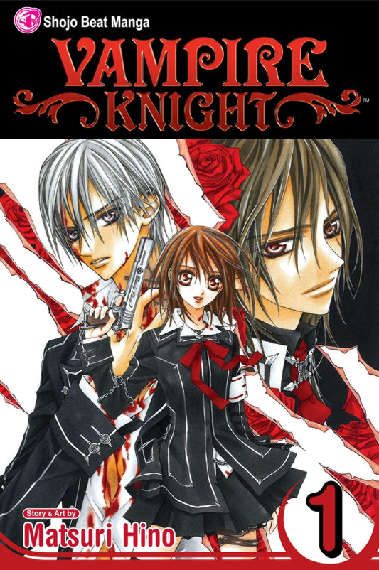 Vampire Knight vol.1
