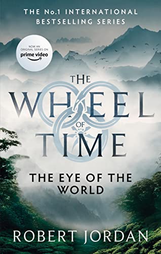 The Eye of the World by Robert Jordan (The Wheel of Time #1)
