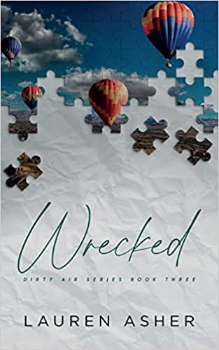 Wrecked : Hot air series book 3