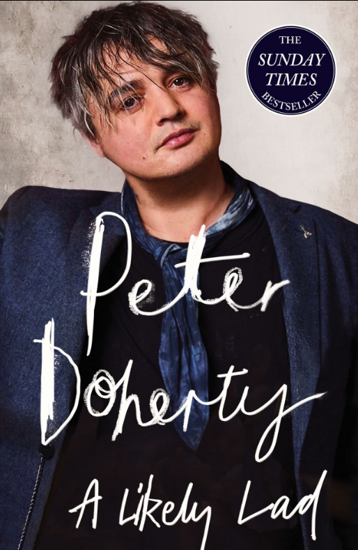 A Likely Lad by Peter Doherty