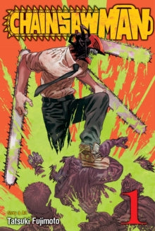 Chainsaw Man by Tatsuki Fujimoto - Series