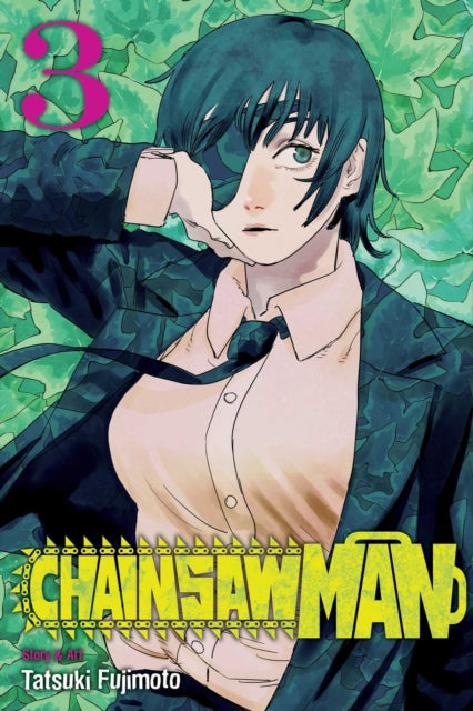 Chainsaw Man by Tatsuki Fujimoto - Series