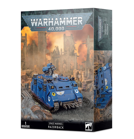 Warhammer 40,000 - Primaris Space Marines Razorback | Lionsheart Bookshop