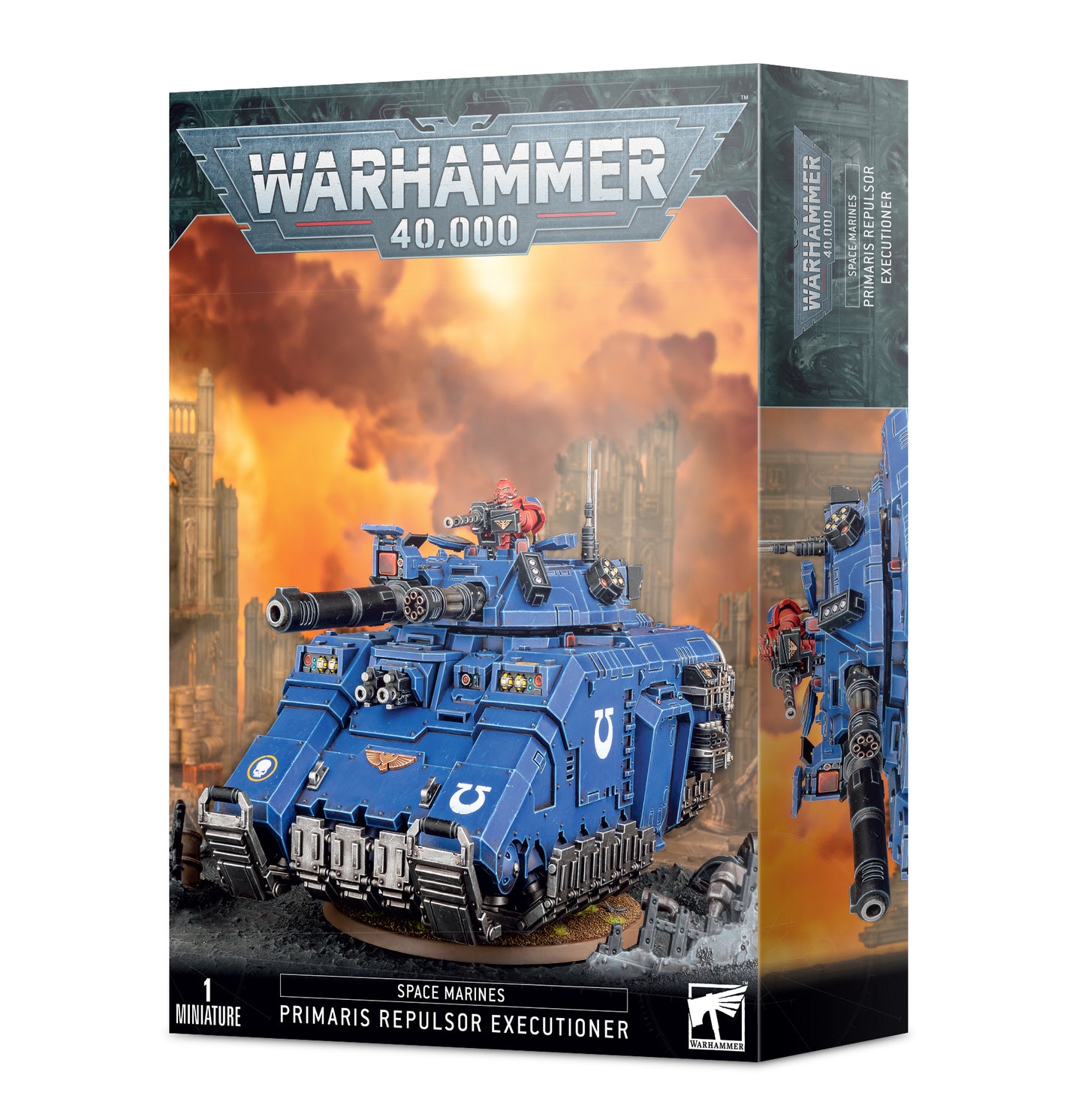 Warhammer 40,000 - Primaris Space Marines Repulsor Executioner | Lionsheart Bookshop