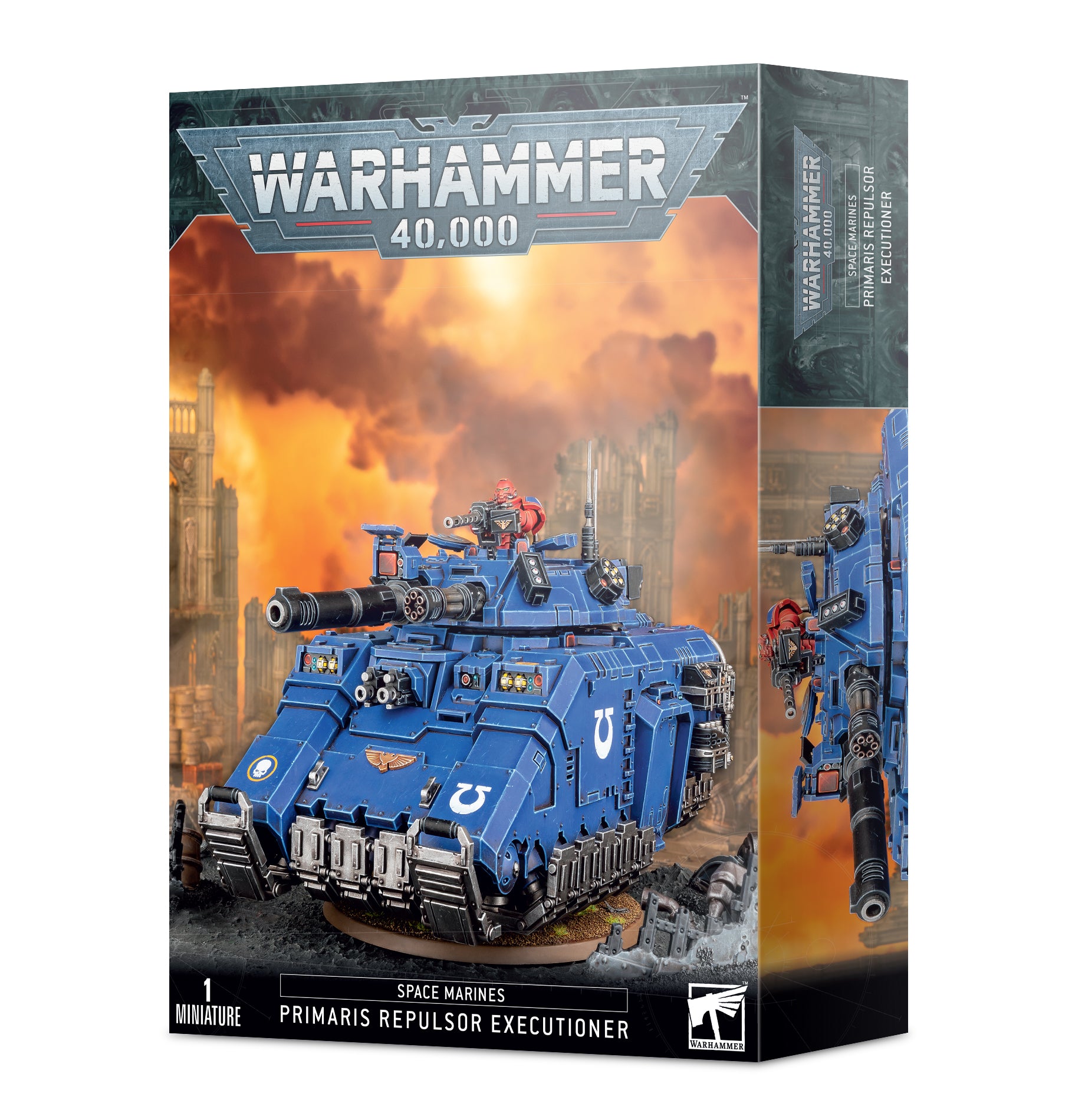 Warhammer 40,000 - Primaris Space Marines Repulsor Executioner | Lionsheart Bookshop