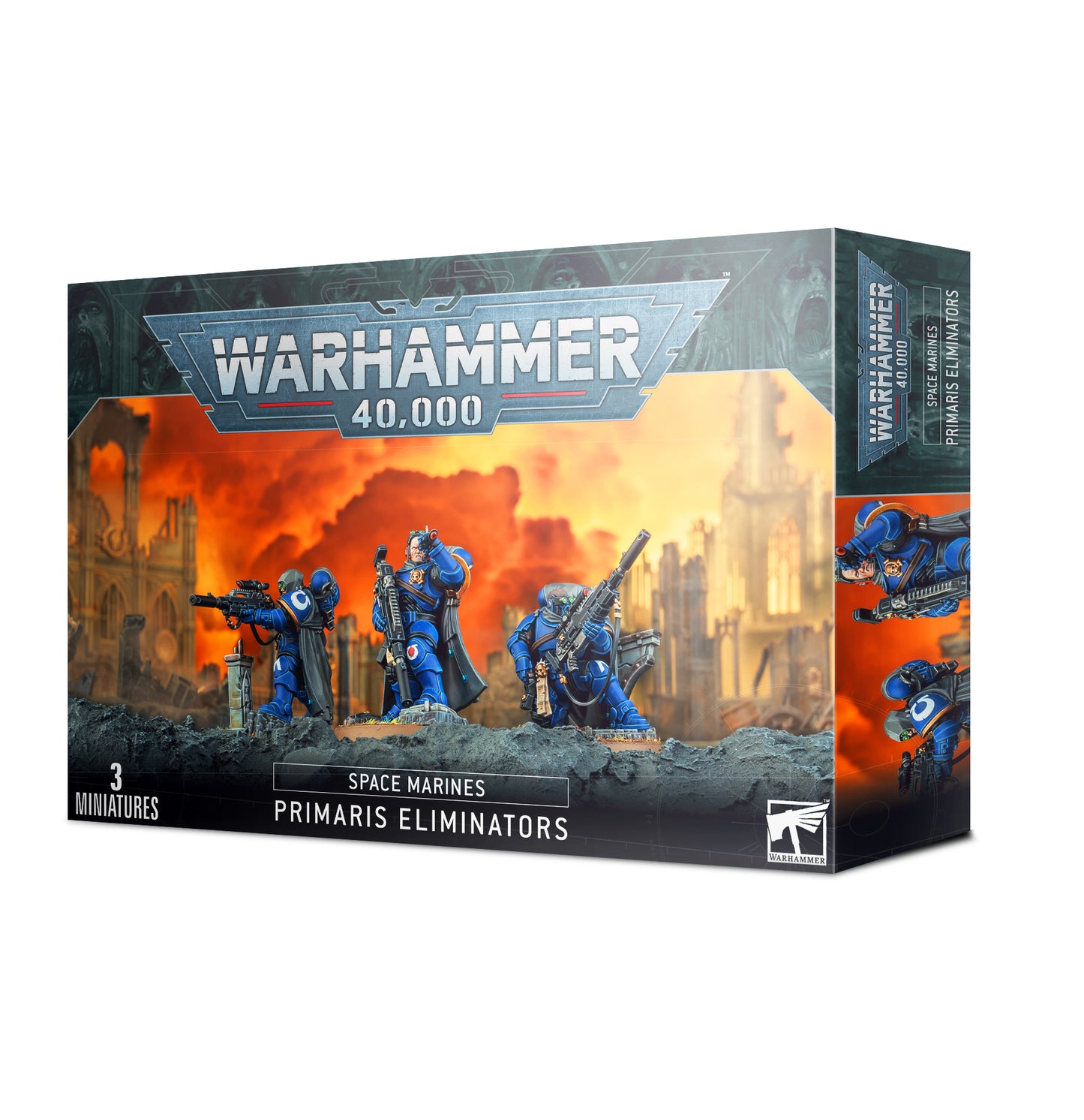 Warhammer 40,000 - Primaris Space Marines Eliminators | Lionsheart Bookshop