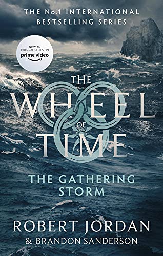 The Gathering Storm by Robert Jordan & Brandon Sanderson (The Wheel of Time #12)