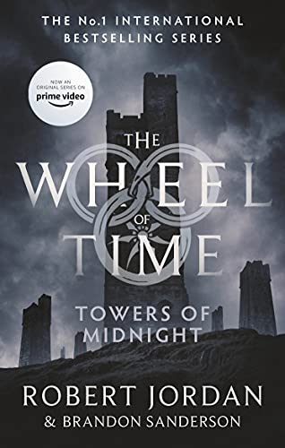 Towers of Midnight by Robert Jordan & Brandon Sanderson (Wheel of Time #13)