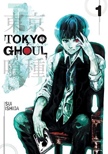Tokyo Ghoul by Sui Ishida - Series