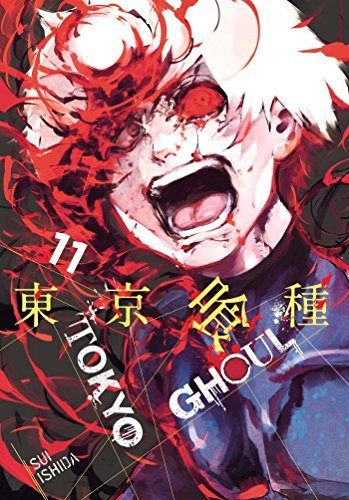 Tokyo Ghoul by Sui Ishida - Series