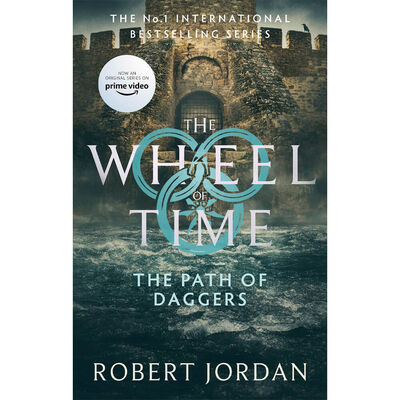 The Path of Daggers by Robert Jordan (The Wheel of Time #8)